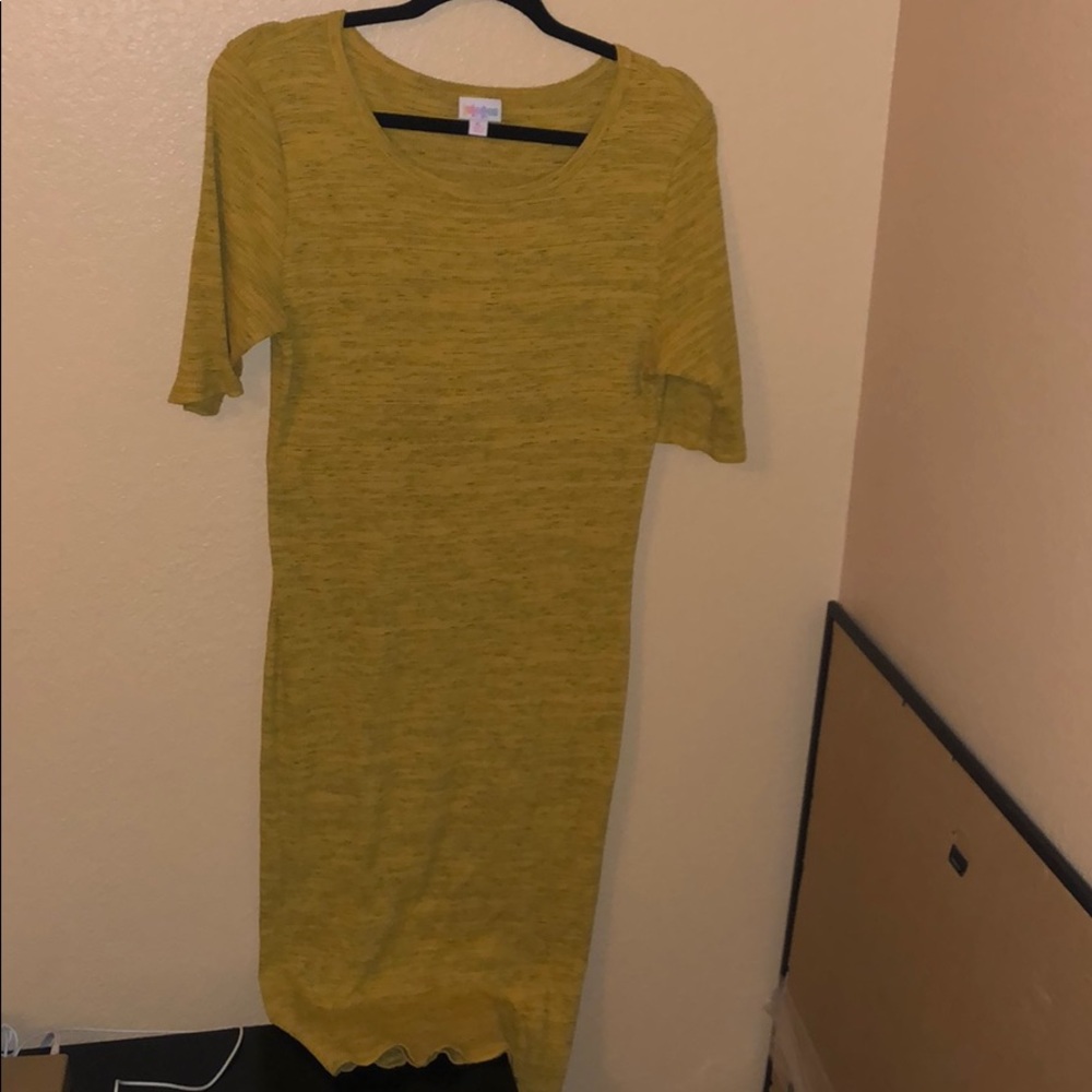 LuLaRoe Julia Dress